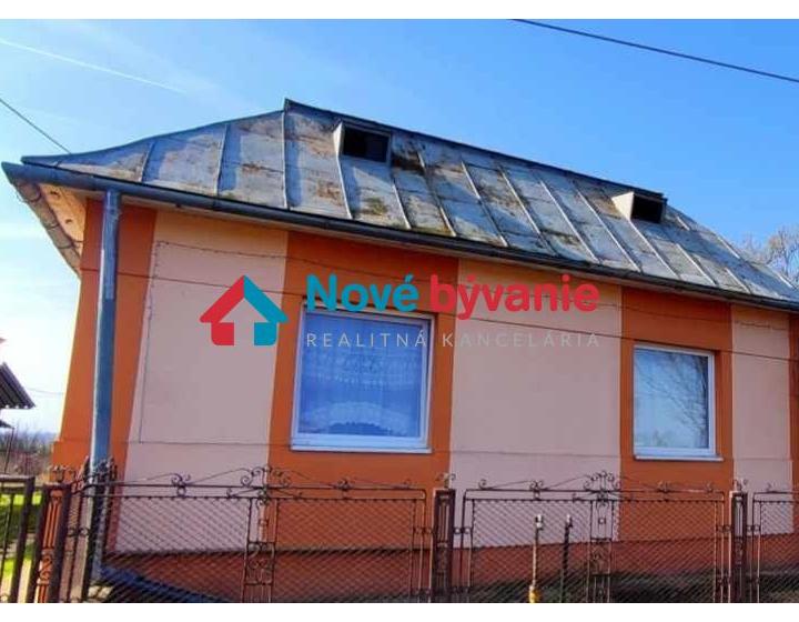 EXKLUZÍVNE-Dom na predaj v obci Markovce