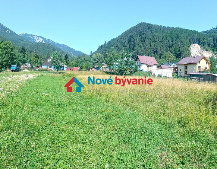 Stavebný pozemok ,TATRANSKÁ KOTLINA ,Vysoké Tatry