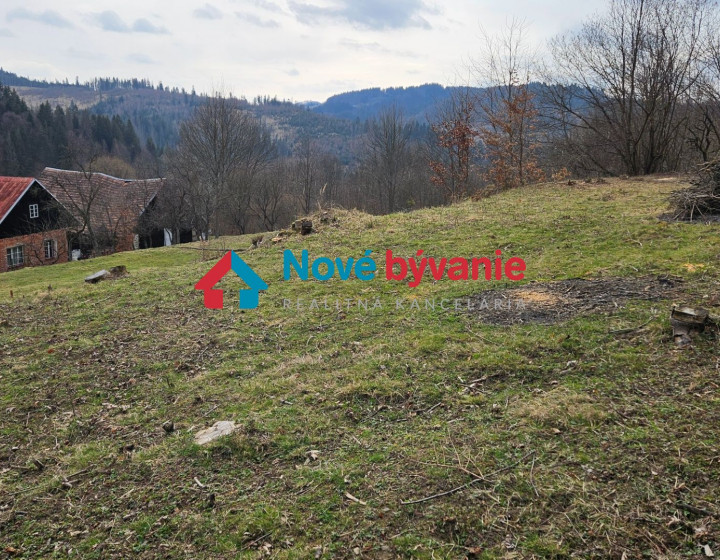 Predaj, pozemok, 3057m2, v obci Dlhá nad Kysucou, okres Čadca (N009-14-TOJAa)
