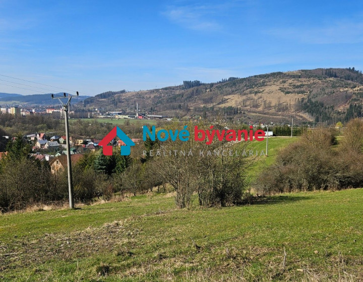 Predaj, Investičný pozemok, 800m2, Povina , okres kysucké Nové Mesto(N008-14-TOJAa)