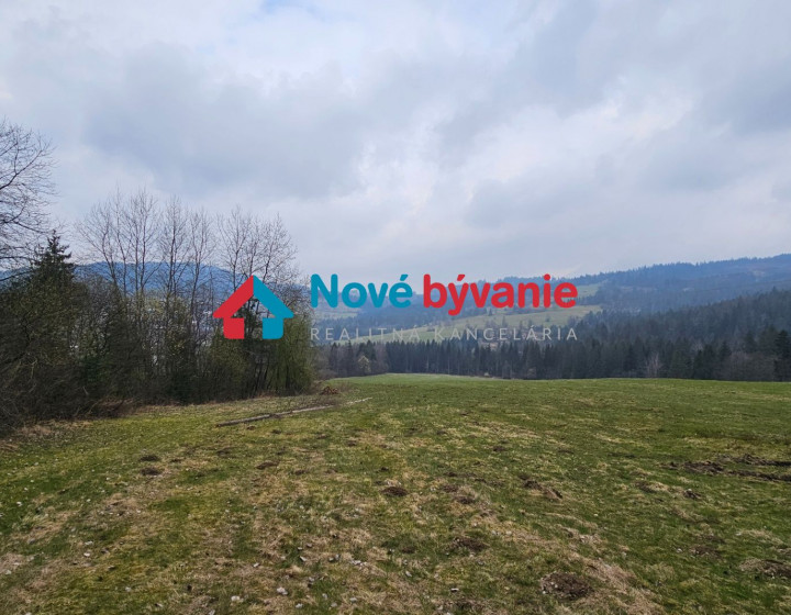 Predaj, pozemok, 912m2, Oščadnica, okres Čadca (N012-14-TOJAa)