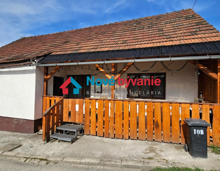Predaj, Rodinný dom, 75m2, Povina, (N014-12-TOJAa)