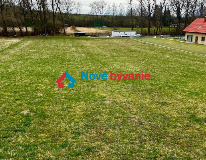 Stavebný pozemok v obci Vlachy č.3 na predaj N016-14-STKE