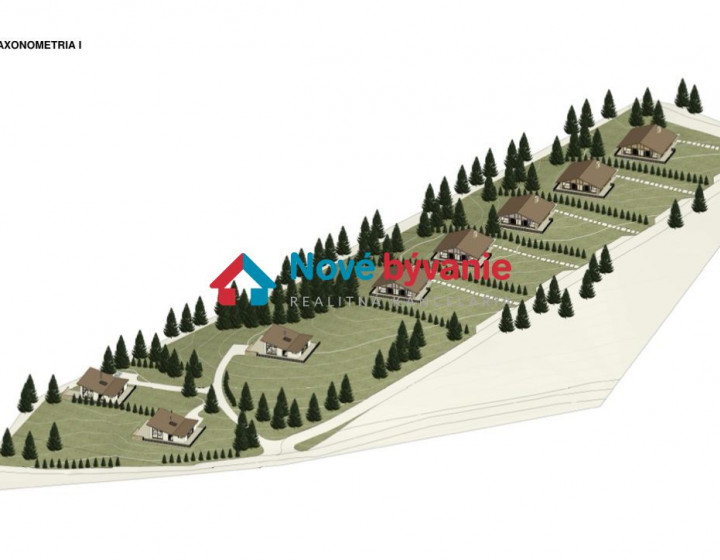 Unikátna investičná príležitosť: Pozemky s výhľadom na Spišské panorámy!