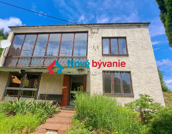 Na PREDAJ rodinný dom, Kochanovce (N238-12-MIM)