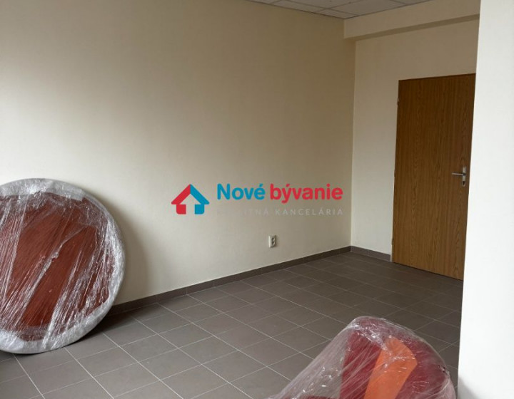 Kancelárske priestory na prenájom Źilina (N015-26-DASE)