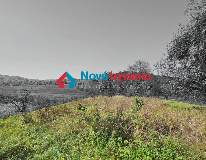 Na predaj pozemok v Rokytove pri Humennom (N029-14-ZDHA)