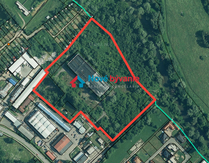 Pozemok na predaj Michalovce