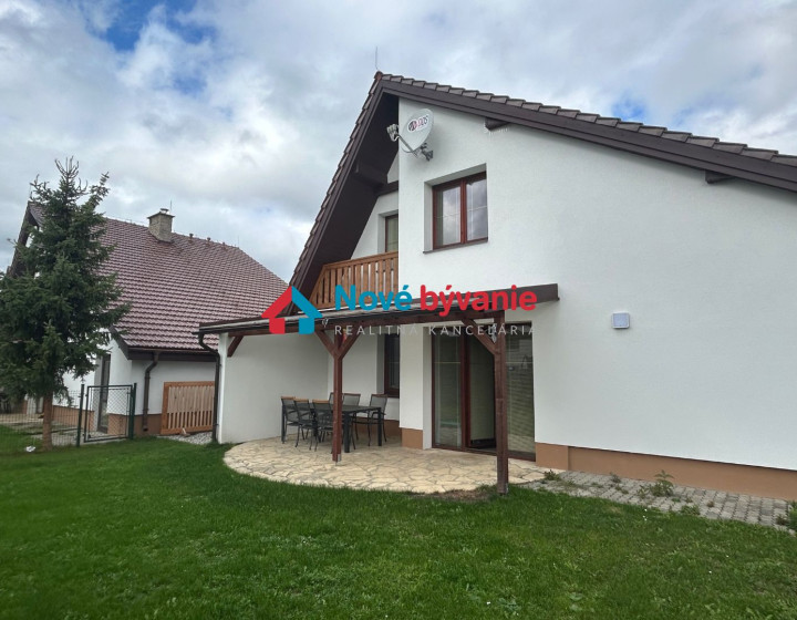 Rekreačný dom pri Liptovskej Mare ID: N042-12-STKE