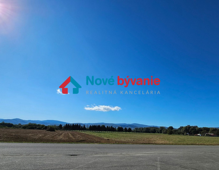 Na predaj priemyselný pozemok vo Vranove nad Topľou (N030-14-ZDHA)