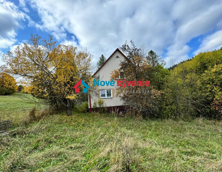Predaj, RD, 1016m2, Klokočov, okres Čadca (N008-12-NINEa)