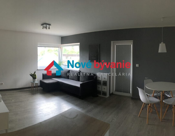 2 x Troj izbové byty s Autoumyvárňou a barom N013-123-STK