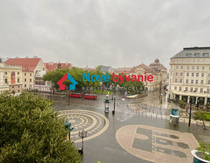 PRESTÍŽNE KANCELÁRSKE PRIESTORY /N224-26-OTKA/