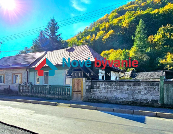2 RODINNÉ DOMY TISOVEC - EXKLUZÍVNE NA PREDAJ