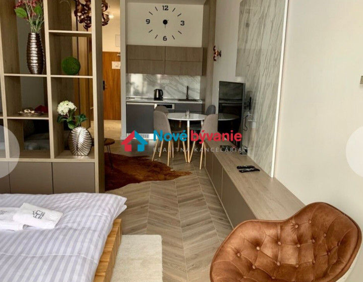 Apartmán Hrebienok rezort