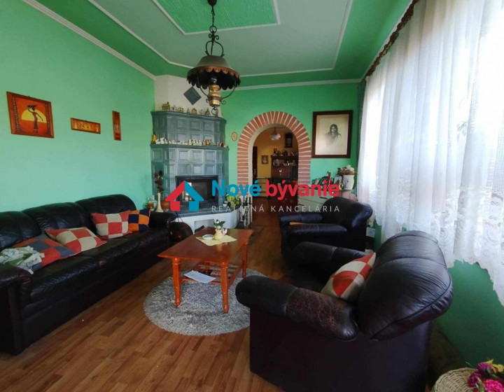 Predaj, rodinný dom - Hrkovce (N002-12-MAHAa)