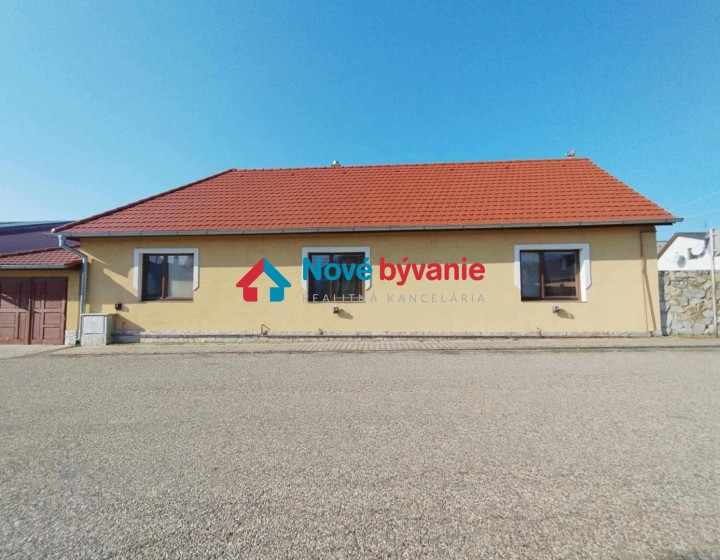 Predaj, rodinný dom - Hrkovce (N002-12-MAHAa)