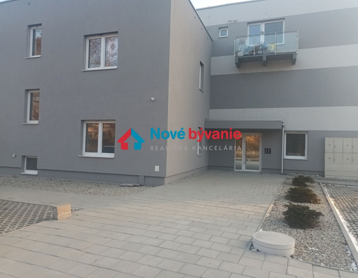Nové byty Mlynčeky