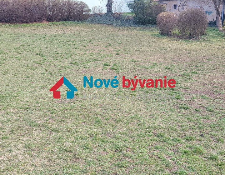 Kúpa - pozemok Bratislava IV.