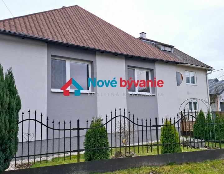 ZNÍŽENÁ CENA! Na predaj zrekonštruovaný dom, Ubľa (N003-12-MABA)