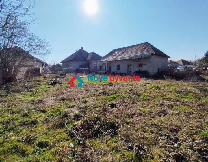 Predaj, stavebný pozemok - Jur nad Hronom (009-14-MAHA)