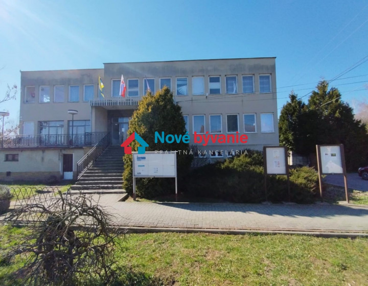 Predaj, komerčná budova - Dolný Pial (N010-18-MAHA)