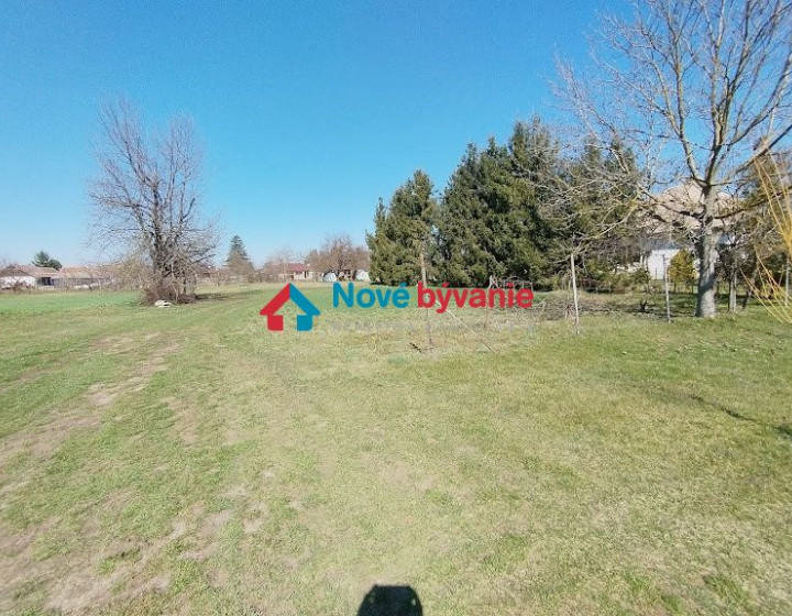 Predaj, pozemok - Plavé Vozokany (N011-14-MAHA)
