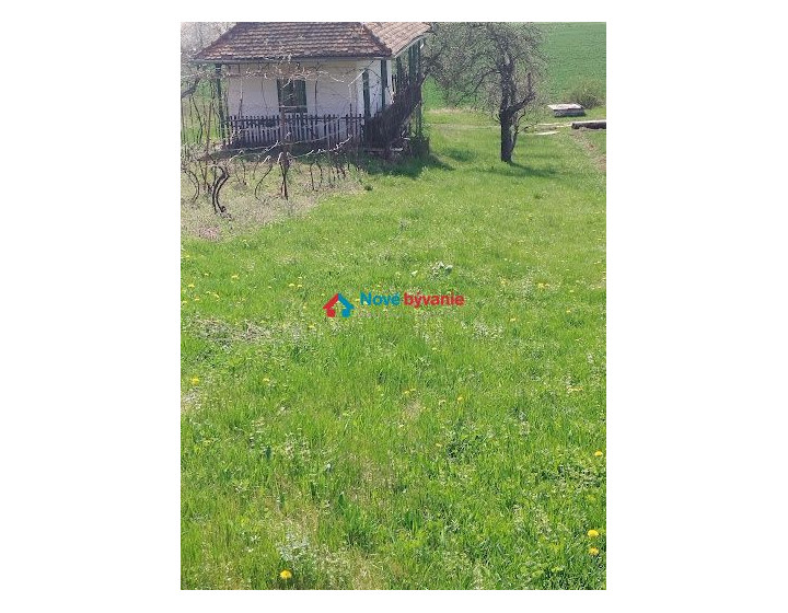 Predaj, rekreačný pozemok - Kozárovce (N018-14-MAHAa)