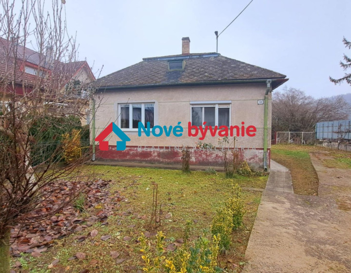Na PREDAJ starší rodinný dom, Myslina (N243-12-MIM)