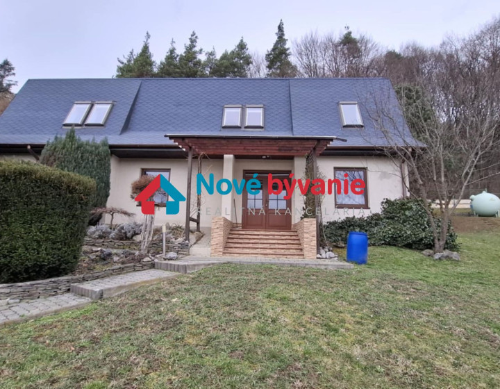 Na predaj rodinný dom, Udavské  (N018-12-MABA)