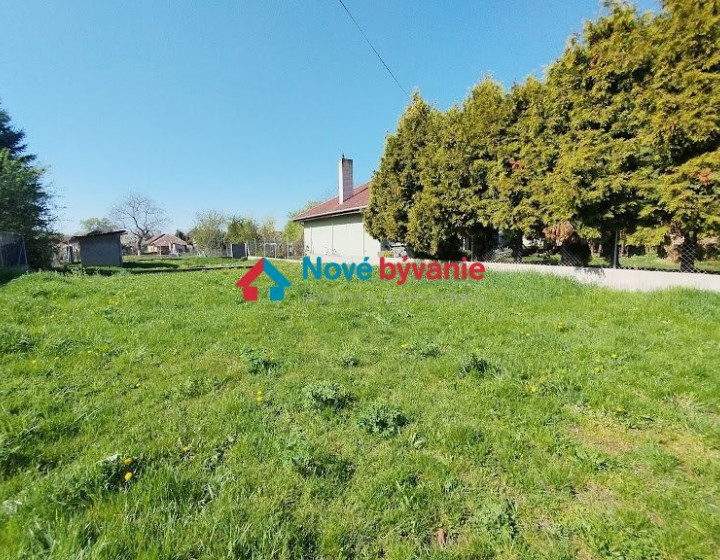 Predaj, stavebný pozemok -  Jur Nad Hronom (N019-14-MAHA)