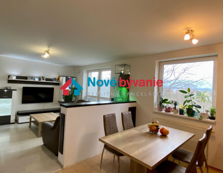 PREDAJ 4 izb. byt v bytovom dome MALÝ DUNAJ + garáž /N240-114-OTKA/