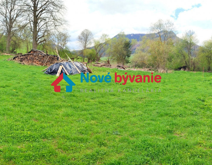 Stavebný pozemok v obci Bukovina ID: N002-14-SEKA