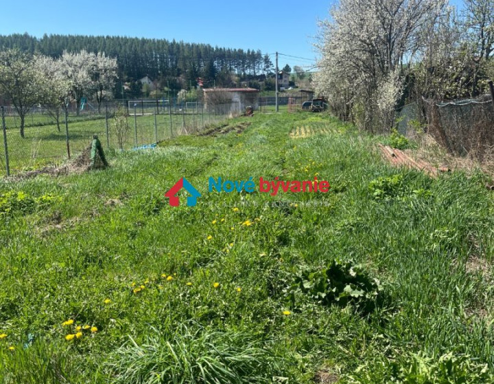 Pozemok Vrbov, okres Kežmarok