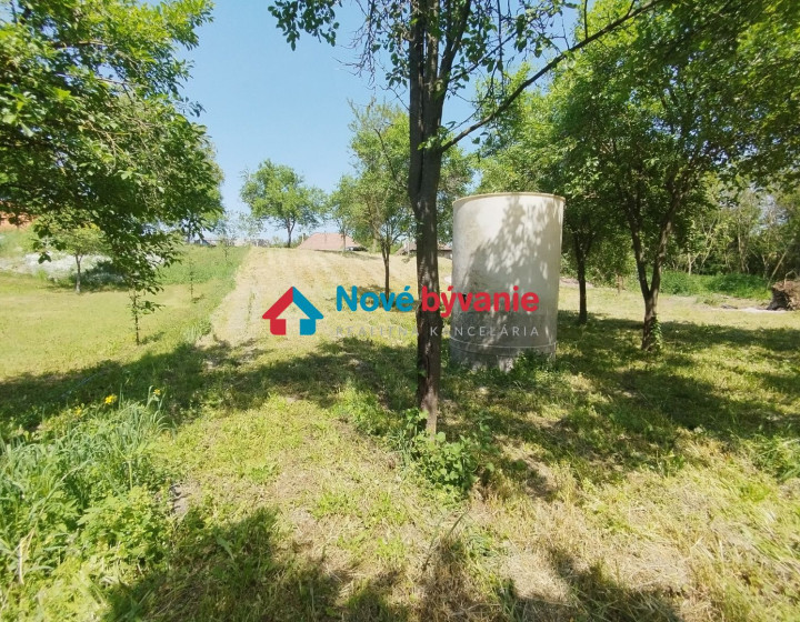 Predaj, pozemok - Jur nad Hronom (N029-14-MAHA)