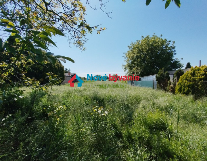 Stavebný pozemok - Ondrejovce (N031-14-MAHA)