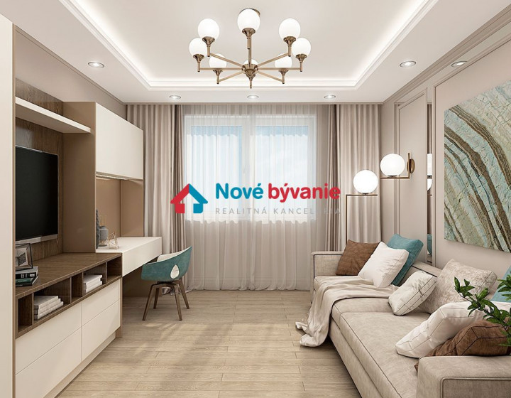 Hľadám 1 izbový byt na kúpu - Stupava (N005-NAMIE)