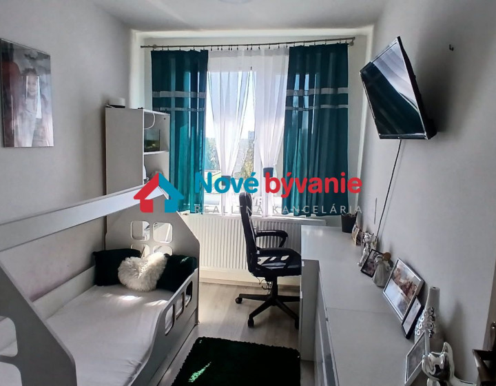 Na predaj 4 izbový byt, Sečovce (N019-114-MABA)