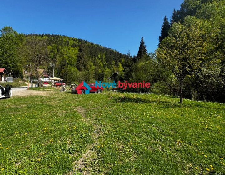 Predaj: pozemok,  921 m² Horná Maríková (N013-14-DASEa)