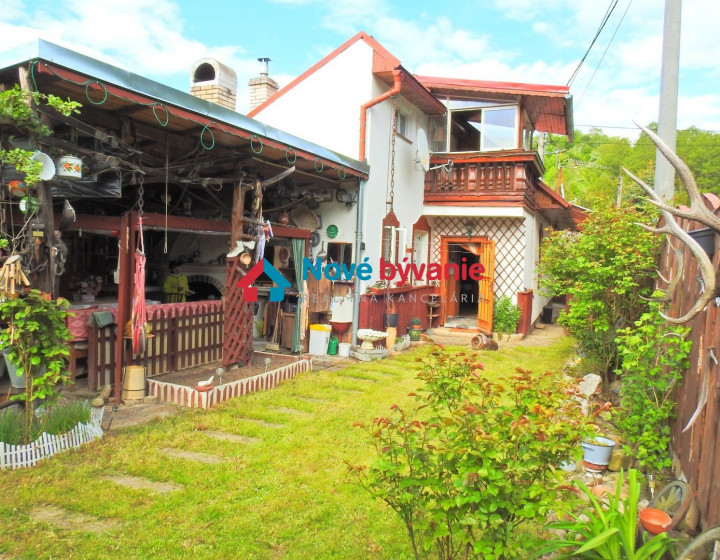 Na predaj domček Vyšné Ružbachy