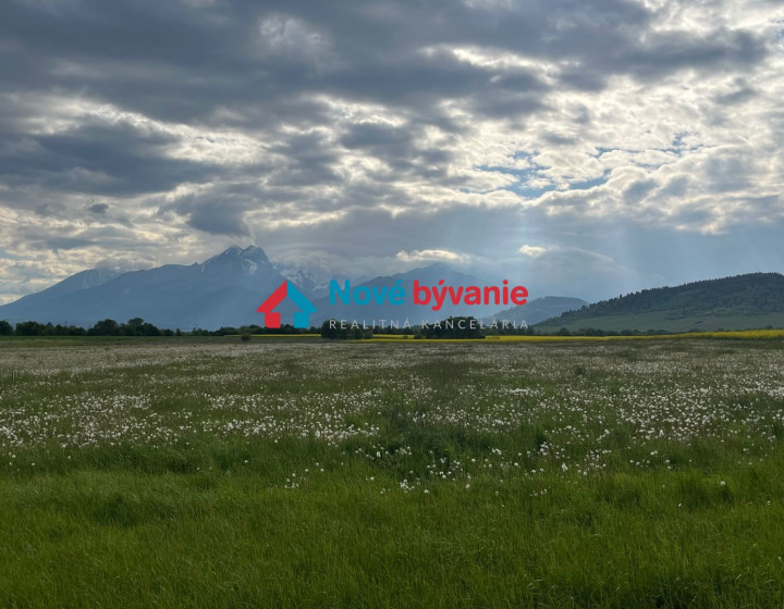 Pozemok, orná pôda, Slovenská Ves