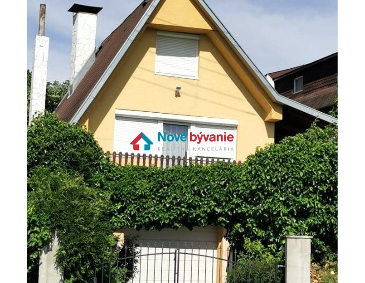 Predaj, viničný dom - Levice (N035-12-MAHA)