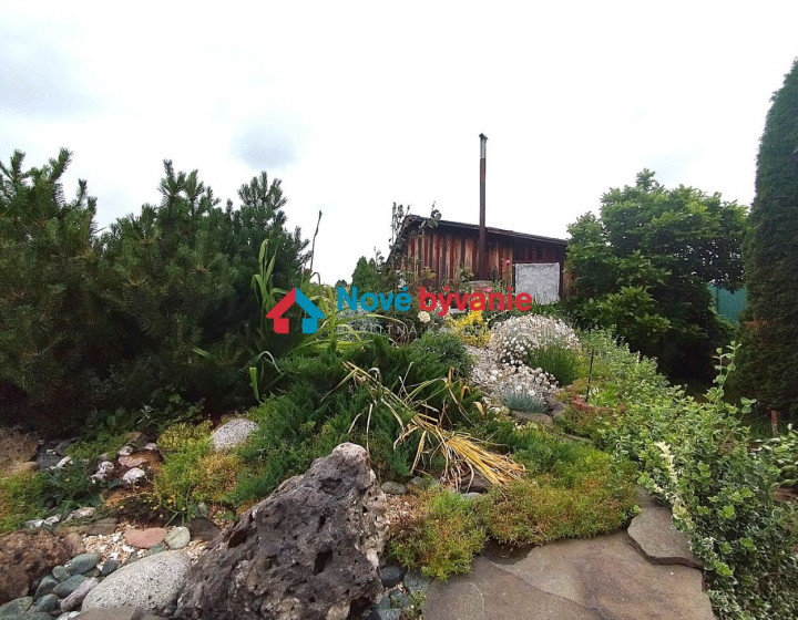 Predaj, záhradná chatka s pozemkom - Levice /Strážny vrch (N037-13-MAHA)