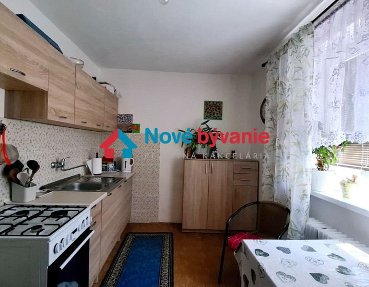 Na predaj 2 izbový byt, Snina (N001-112-ANMA)