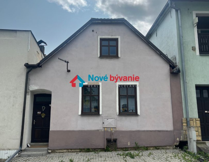 Vidiecky domček s veľkým pozemkom, Mlynica