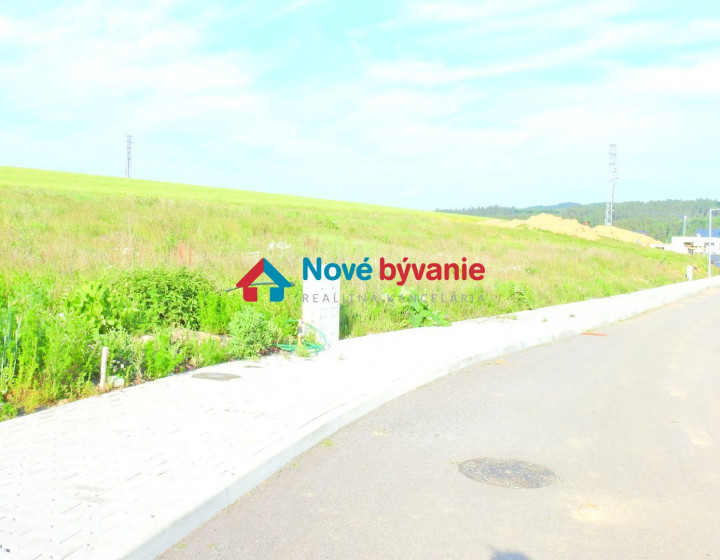 VYRAZNE ZNIZENÁ CENA  Stavebný pozemok IBV Strážky, Spiššká Bela NOVE FOTOGRAFIE