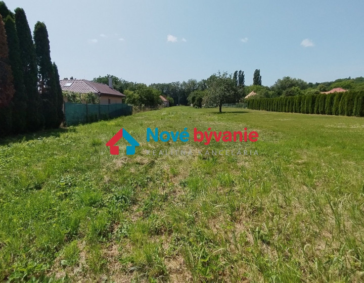 Predaj, pozemok - Tlmače (N040-14-MAHA)