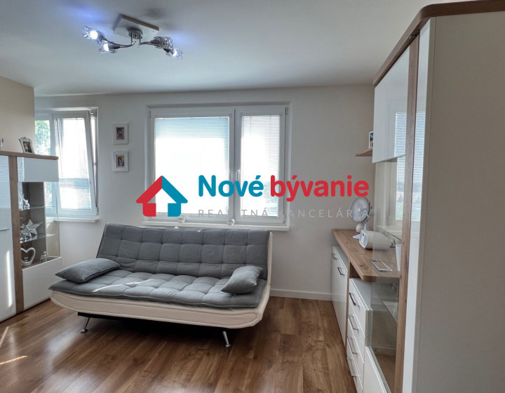 Rezervovaný EXKLUZÍVNY PREDAJ - 1 izb. KVALITNE ZARIADENÝ BYT - Dunajská Streda (N013-111-NAMI)