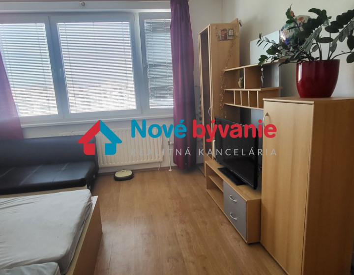 Predaj - 1 izbový byt - Bratislava V.