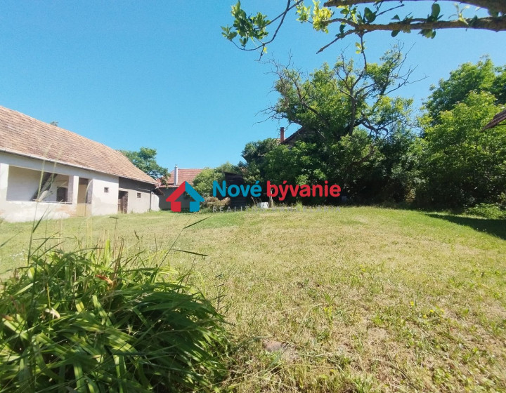 Predaj, vidiecky dom - Jabloňovce (045-12-MAHA)